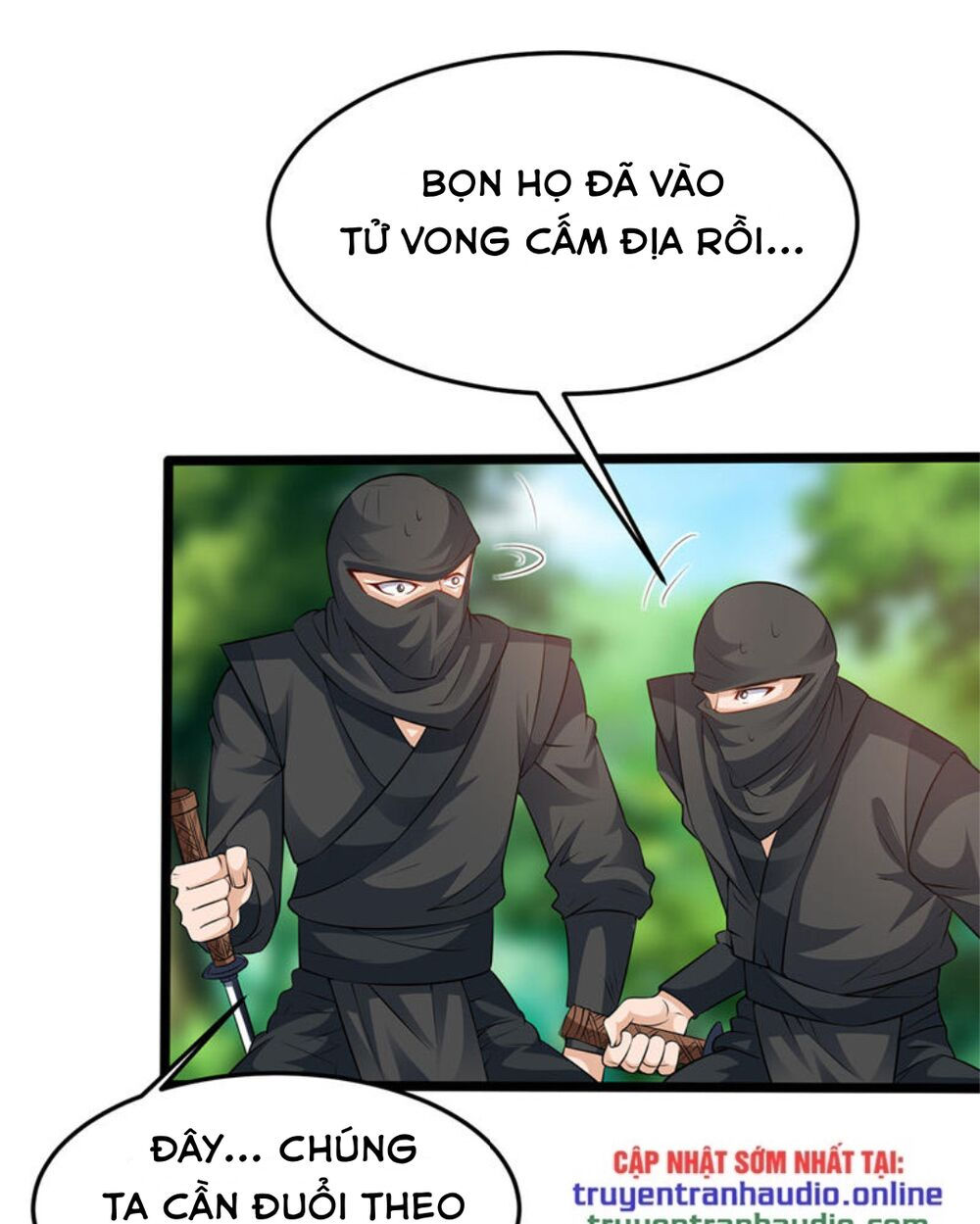 chúa tể tam giới chapter 99 30
