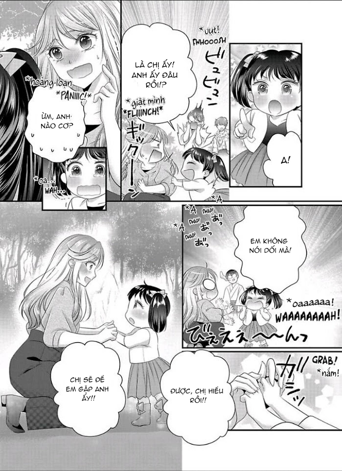 chạng vạng bị bắt bởi ma vương chapter 9.2 6