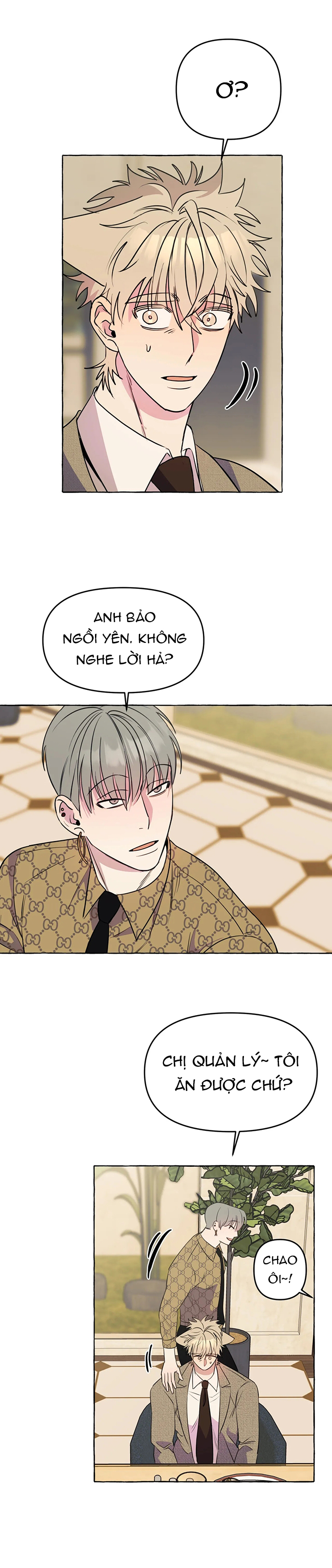 nhà của sam sam chapter 25 25