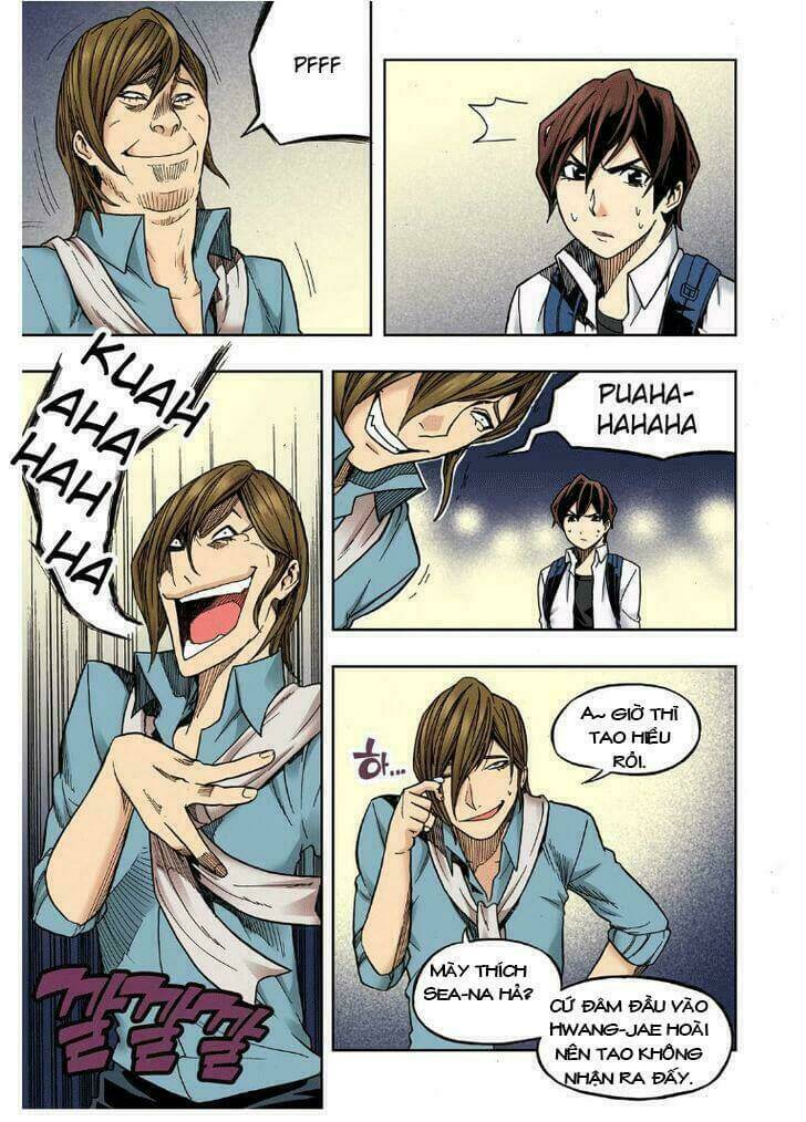skill of lure - nghệ thuật quyến rũ chapter 21 16