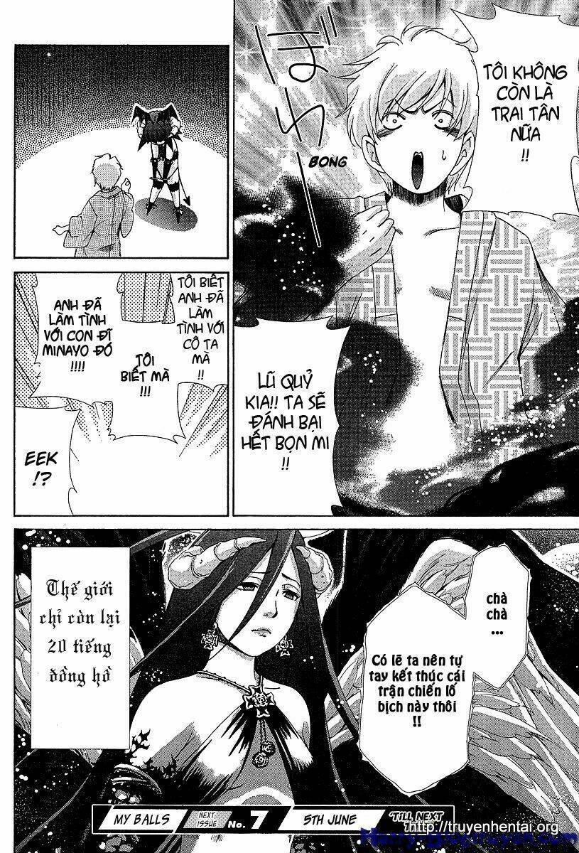 my balls chapter 31 23