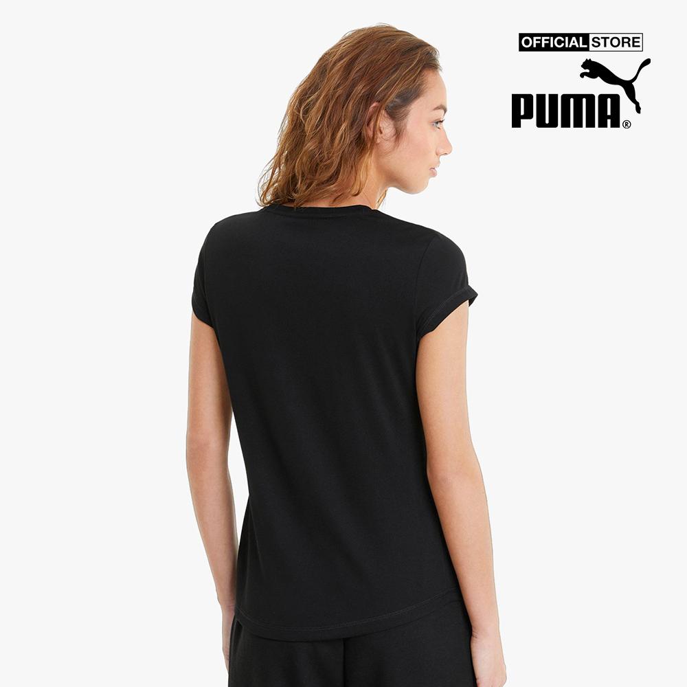 PUMA - Áo thun nữ tay ngắn Active 586857