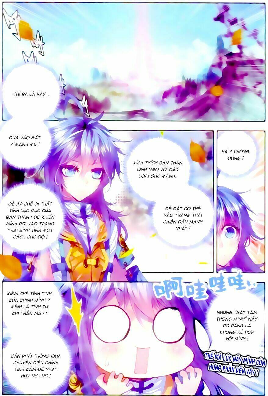 đấu la đại lục ngoại truyện thần giới truyền thuyết chapter 17 7