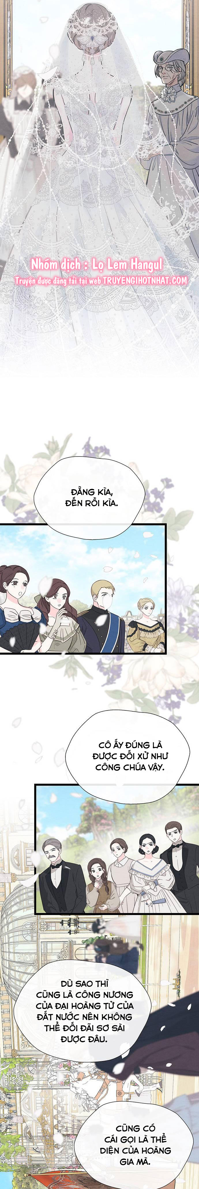 hoàng tử phiền toái chapter 33 9