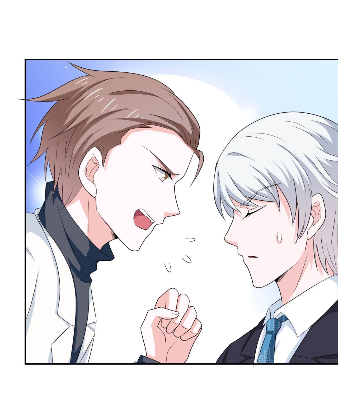 bí mật không thể yêu đương chapter 84 6