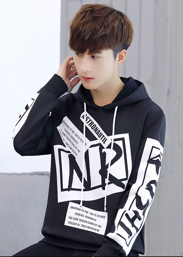 Áo hoodie nam cá tính cực đẹp HDCV30