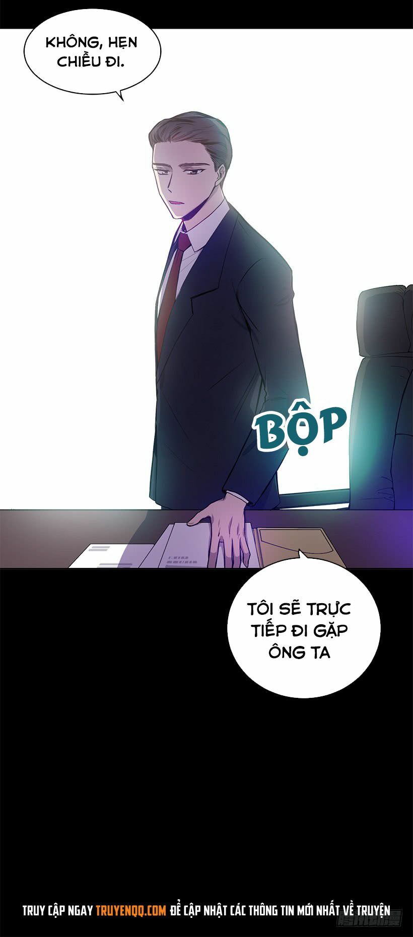 người yêu của rồng đen (black dragon's lover) chapter 13 32