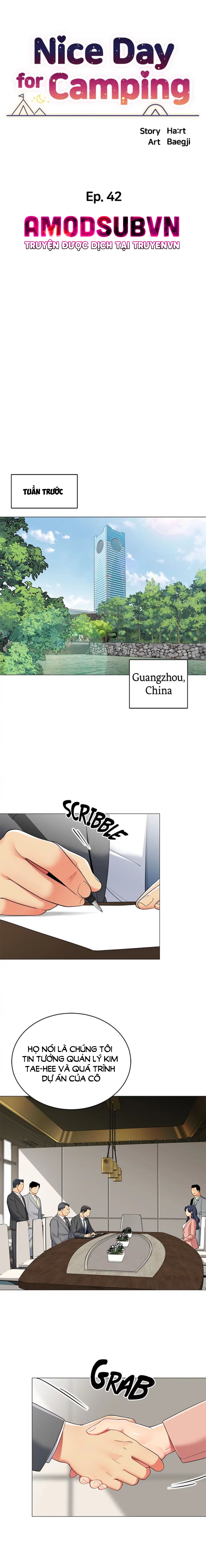 a good day to camp chapter 42 3