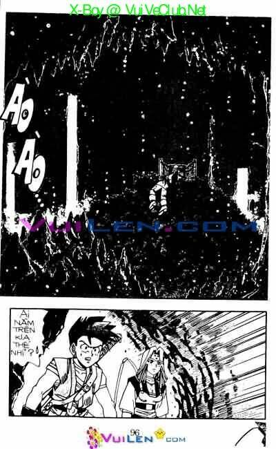 theo dấu rồng thần - dragon quest chapter 14 18