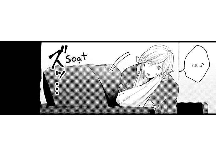 bị một anh chàng lập dị tấn công chapter 33 11