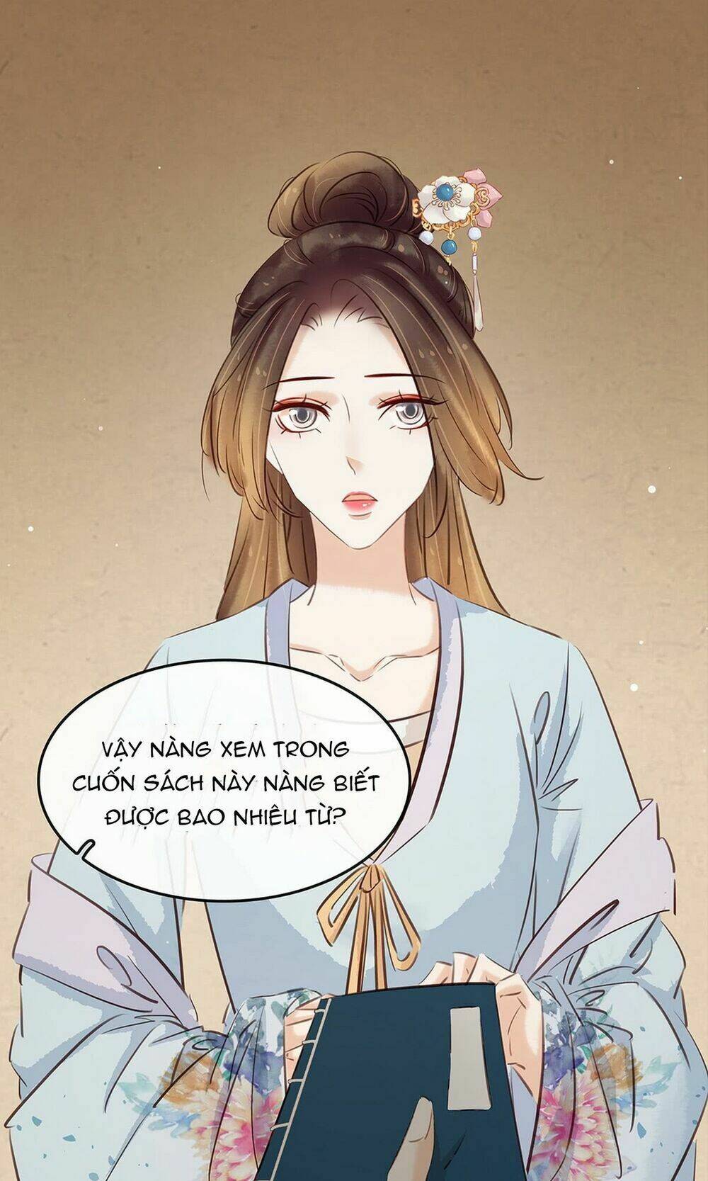 thị thiếp trở mình bảo điển chapter 8.1 11