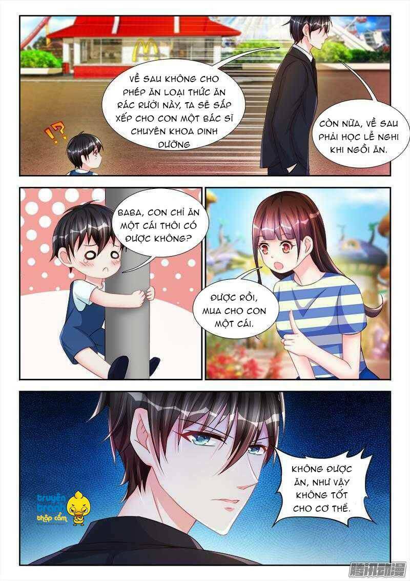 đế hào lão công thật ngông cuồng chapter 79 7