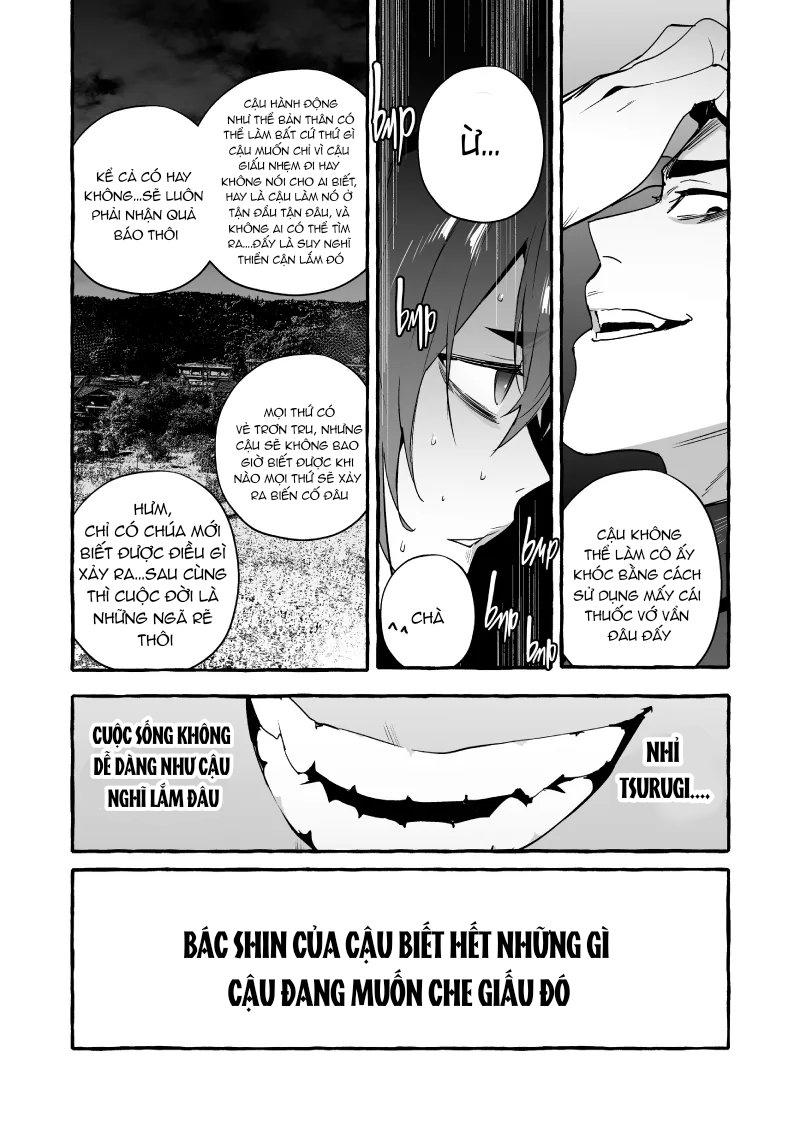 Wanwan o Gifu-san 7 chapter 2