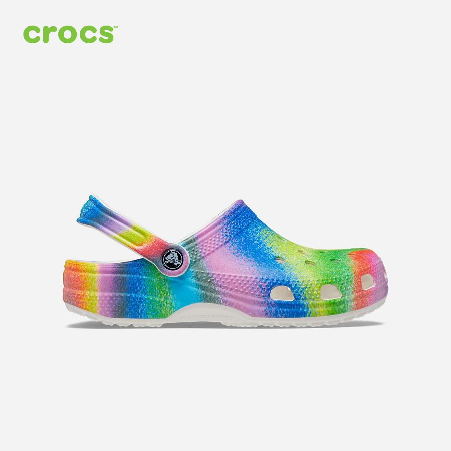 Giày lười unisex Crocs Classic Spray Dye - 208054-94S