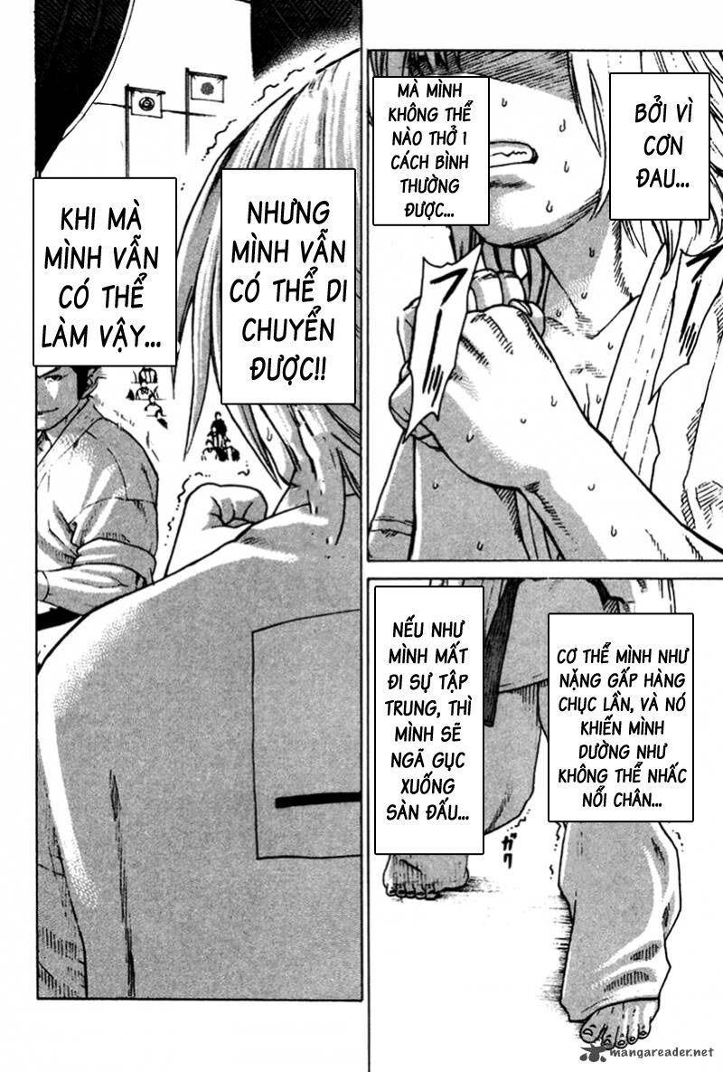 karate shoukoushi kohinata minoru chapter 152 5