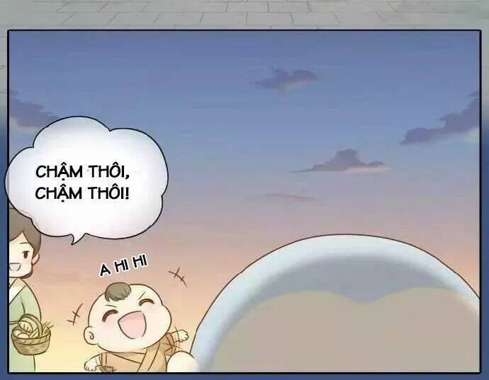 tiểu hồ ly vs tiểu hóa thượng chapter 54 4