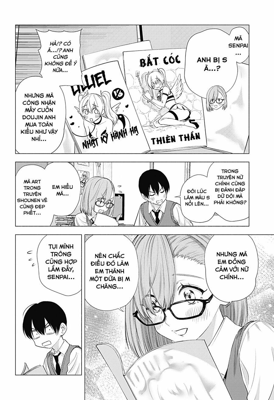 Sự Quyến Rủ Của 2.5D chapter 19 5