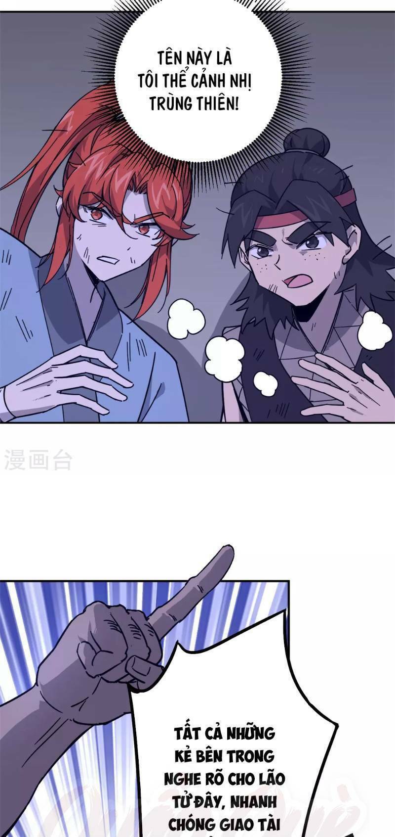 luân hồi nhất kiếm chapter 17 25