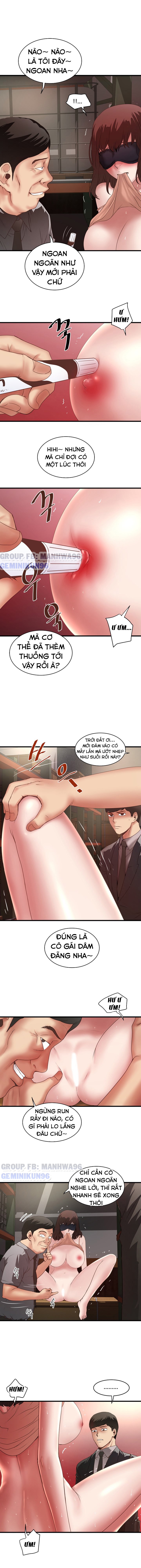 hầu nữ cho hee chapter 23 5