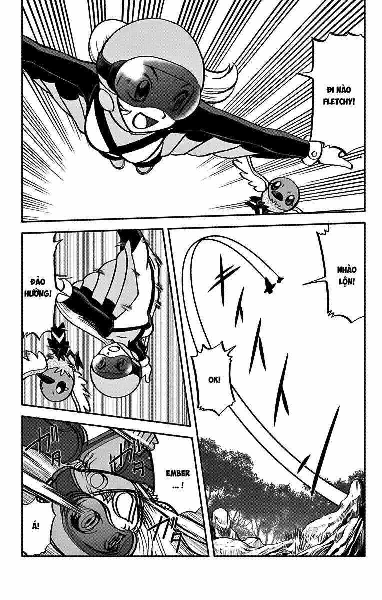 thú cưng đặc biệt xy chapter 12 2