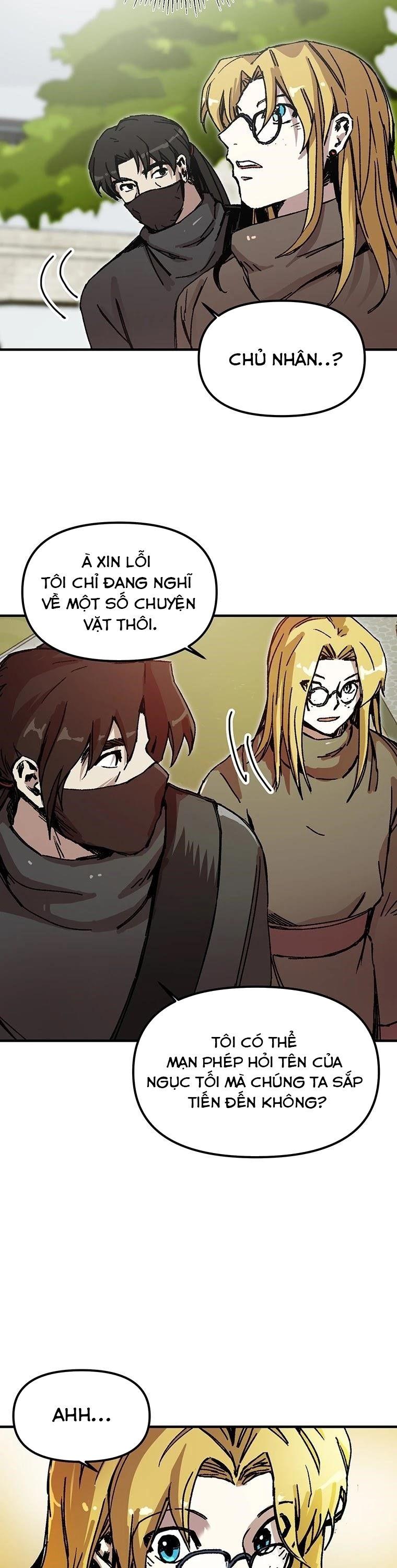 người chơi lỗi chapter 94 26