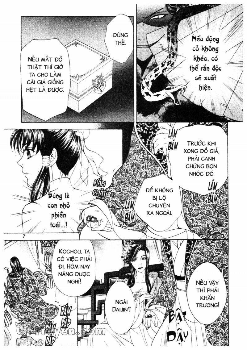 thái vân quốc truyện chapter 7 9