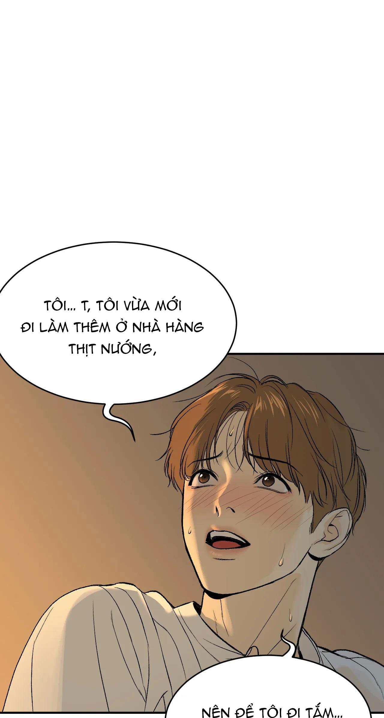 điềm rủi chapter 3 11