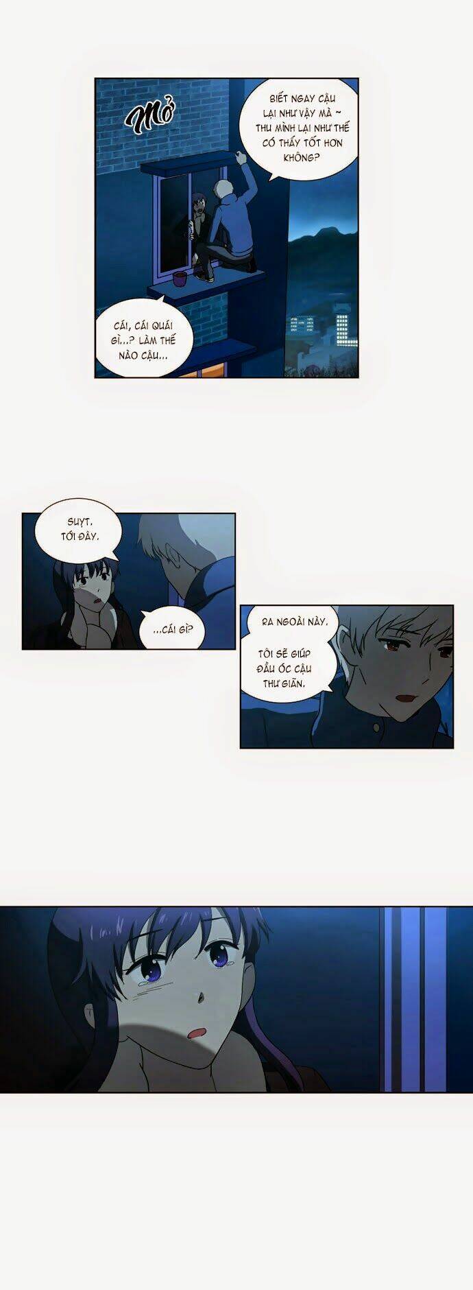 ma cà rồng biết yêu chapter 94 21