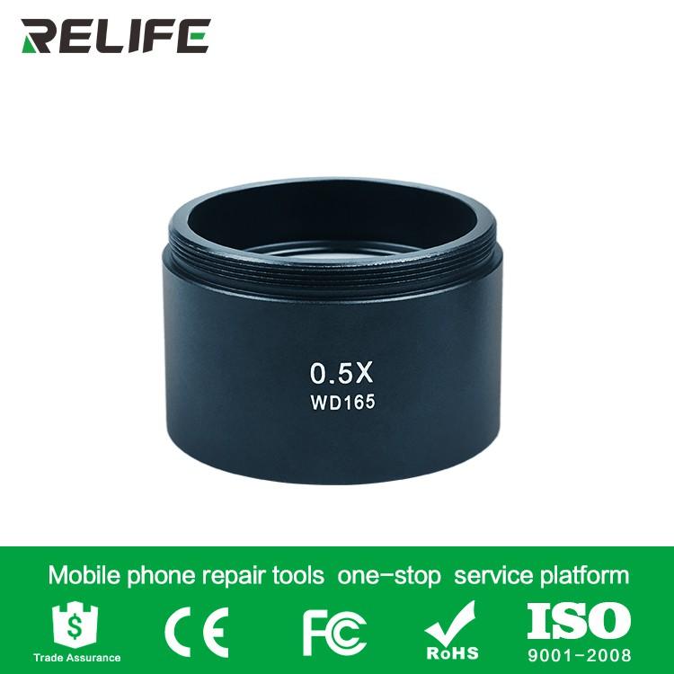 Ống len nâng chiều cao 0.5X kính hiển vi M-21