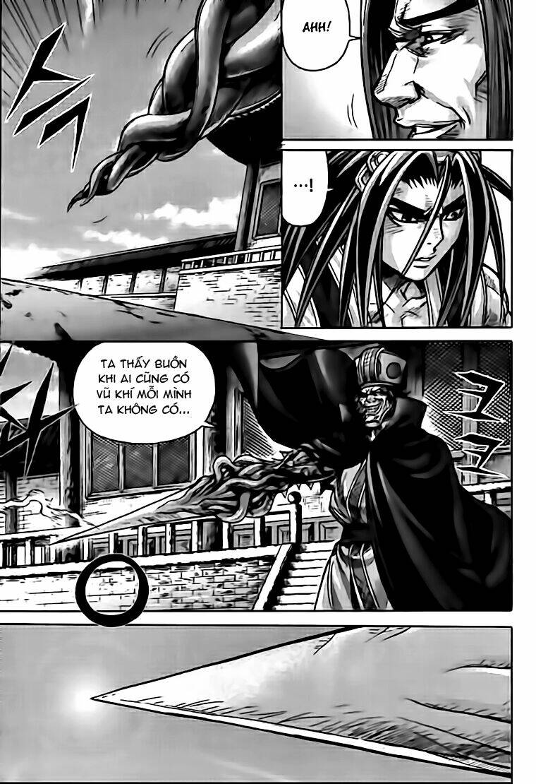 king of hell chapter 130 8