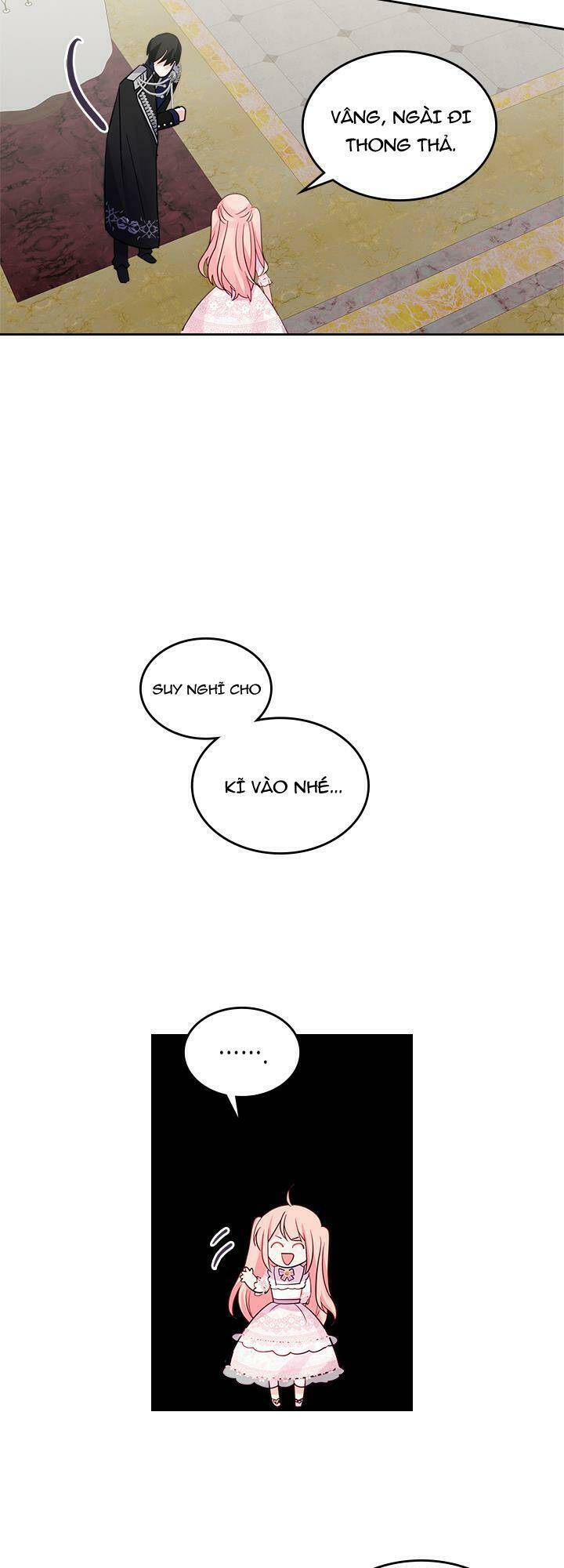 công chúa phản diện muốn ở trong ngôi nhà bánh quy chapter 23 21