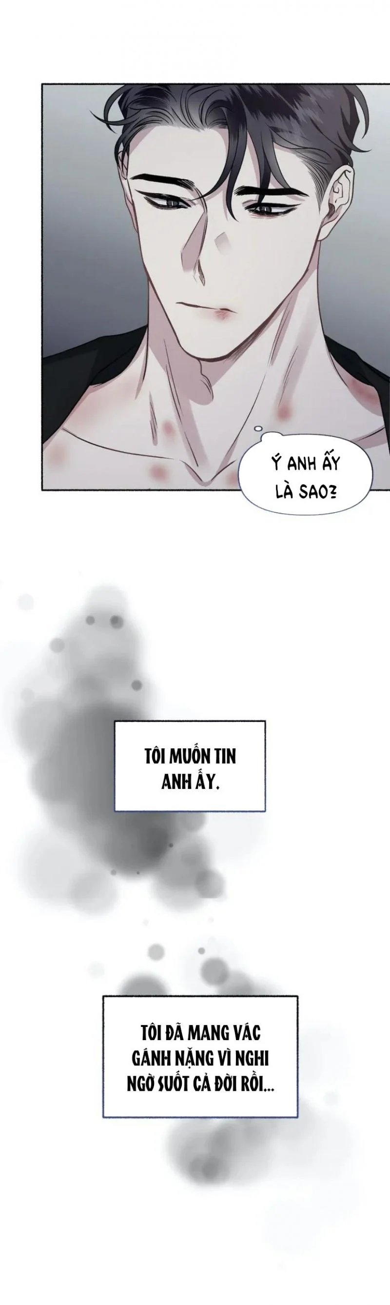 tình yêu kì lạ chapter 55.5 8