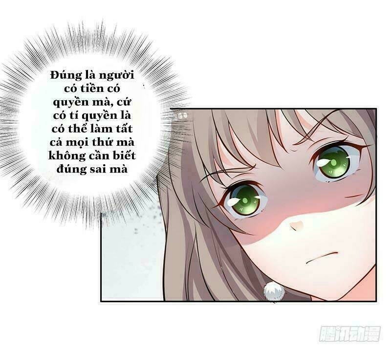 độc sủng tiểu lão bà chapter 16 17