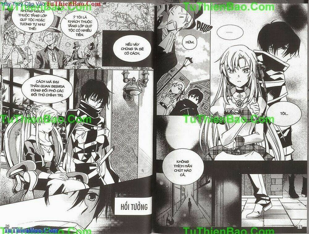 chuyện ở tu viện rolland chapter 2 14