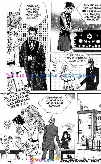 goong - [ hoàng cung ] chapter 12 28