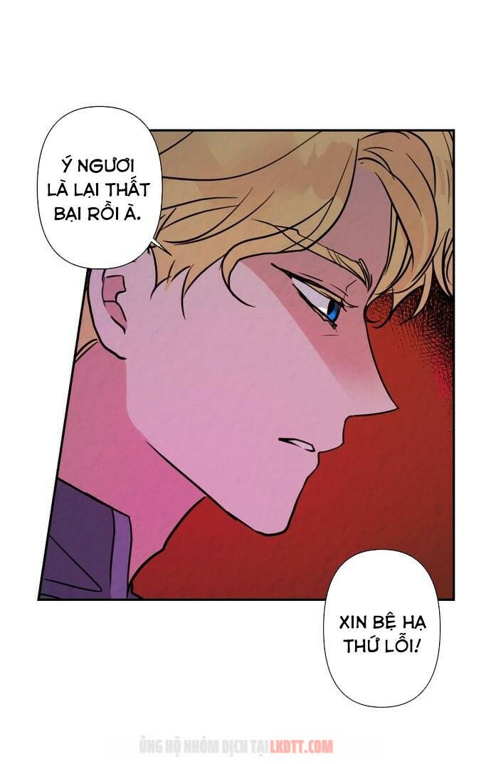 tôi đang nuôi dưỡng một con quái thú chapter 4 55