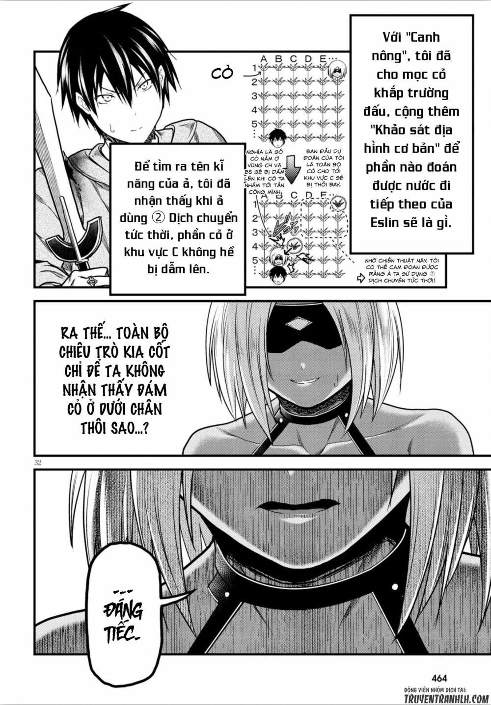 tôi là dân làng, thì đã sao? chapter 18 31