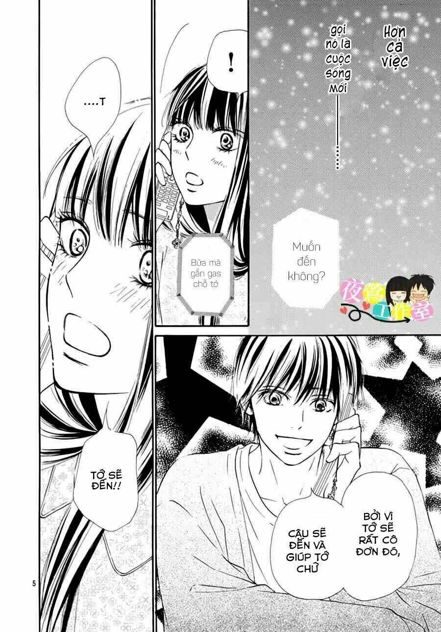 anh đã cho em biết bao thứ đầu tiên chapter 121 6