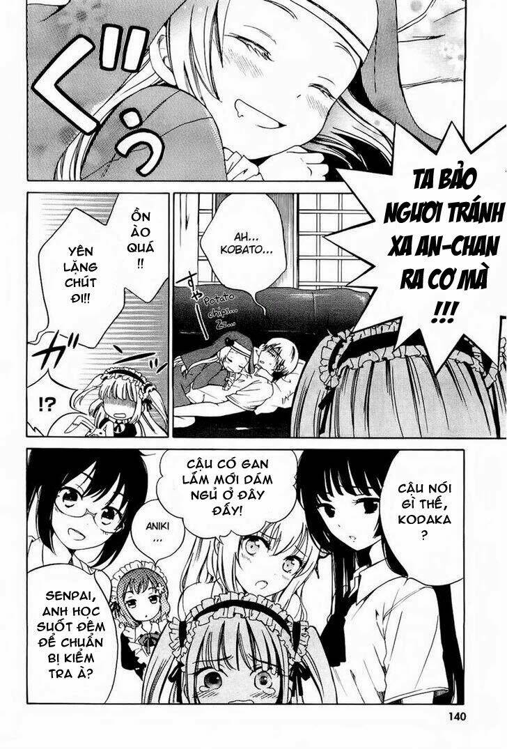 boku wa tomodachi ga sukunai - koushiki anthology comic chapter 19 2