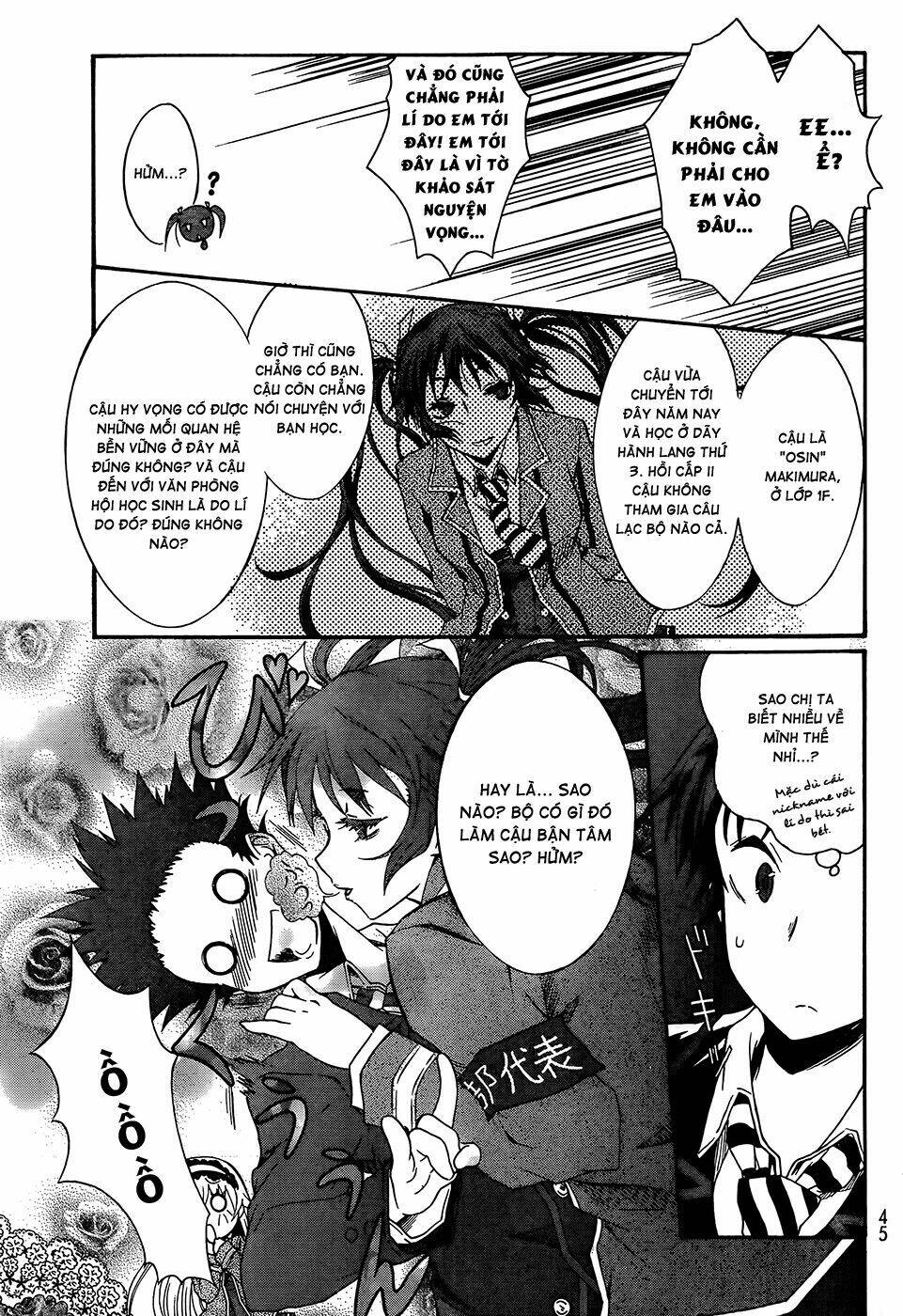 seitokai tantei kirika chapter 0 30