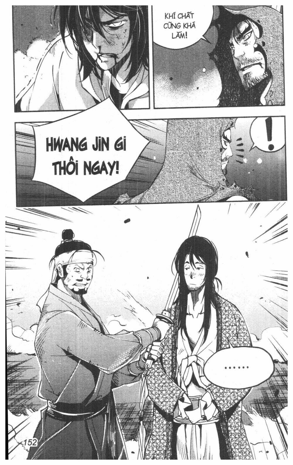 kiếm khách baek dong so chapter 29 18