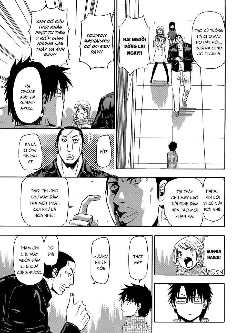 beelzebub - vua quỷ chapter 240.6 34