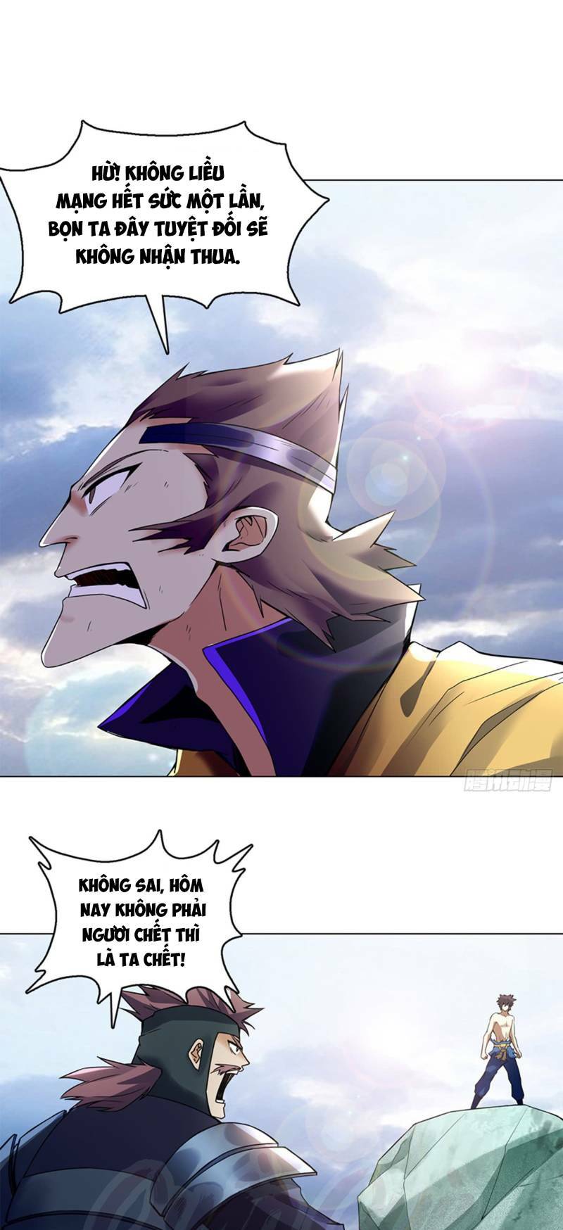 thiên thần quyết chapter 86 25