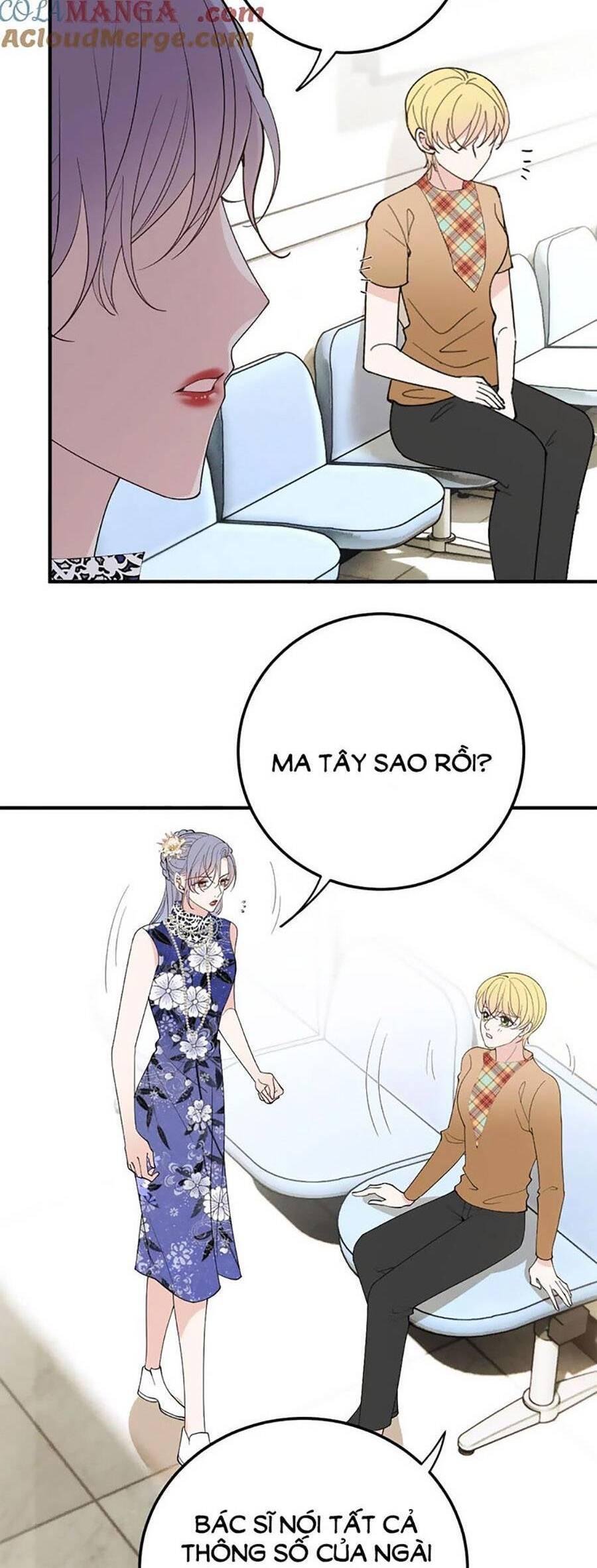 một vợ yêu, một bé con chapter 292 22