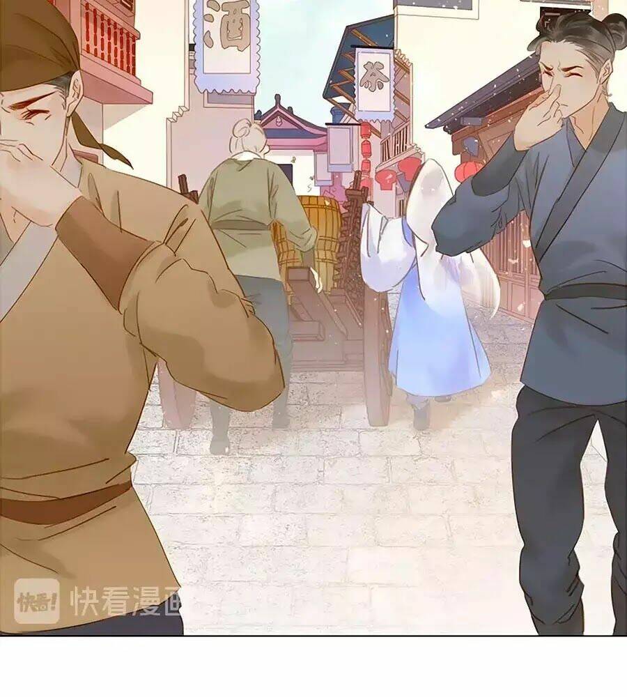 tiểu sư phụ, tóc giả của ngài rơi rồi! chapter 8 55