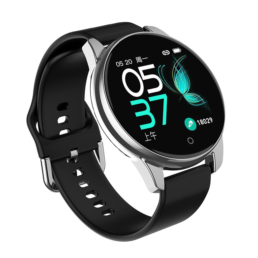 Watch4 Colorful Screen Heart Rate Monitoring Smart Bracelet