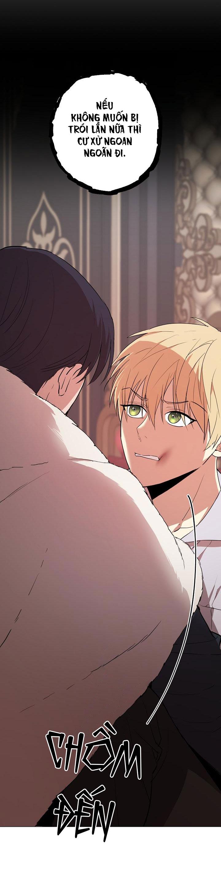 hai đất nước, đất nước của nô lệ chapter 4 22