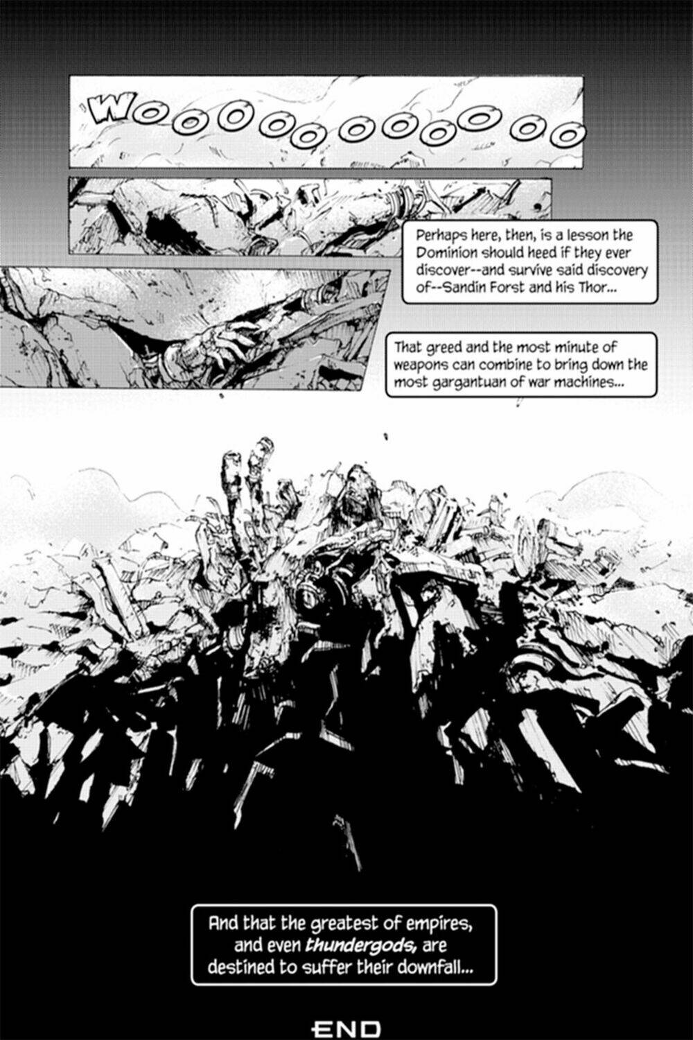 starcraft: frontline | tiền tuyến chapter 1.2 47