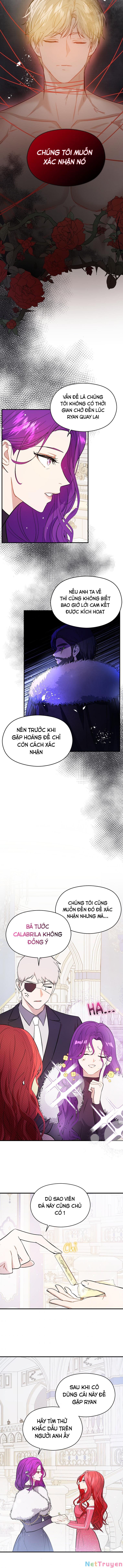 tôi không cố ý quyến rũ nam chính đâu! chapter 42 10