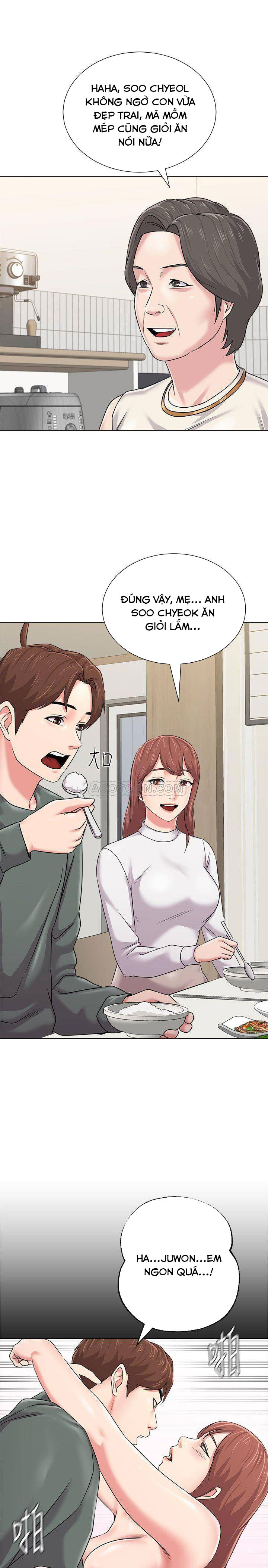 cô giáo bán thân chapter 54 13